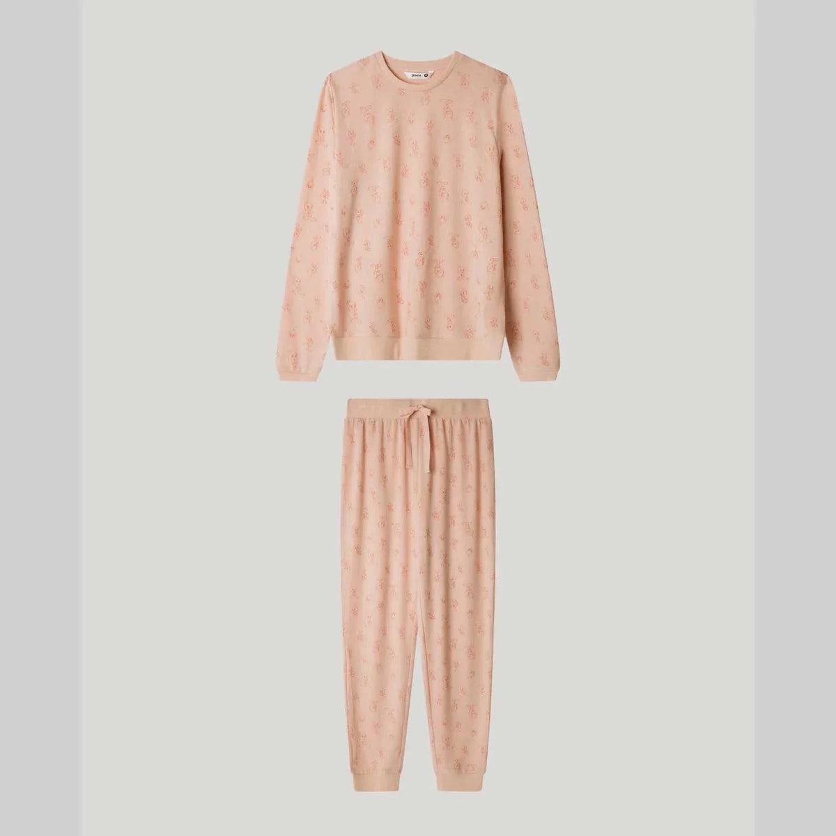 Pigiama Donna Gisela 2/20222S M - The King Luxury