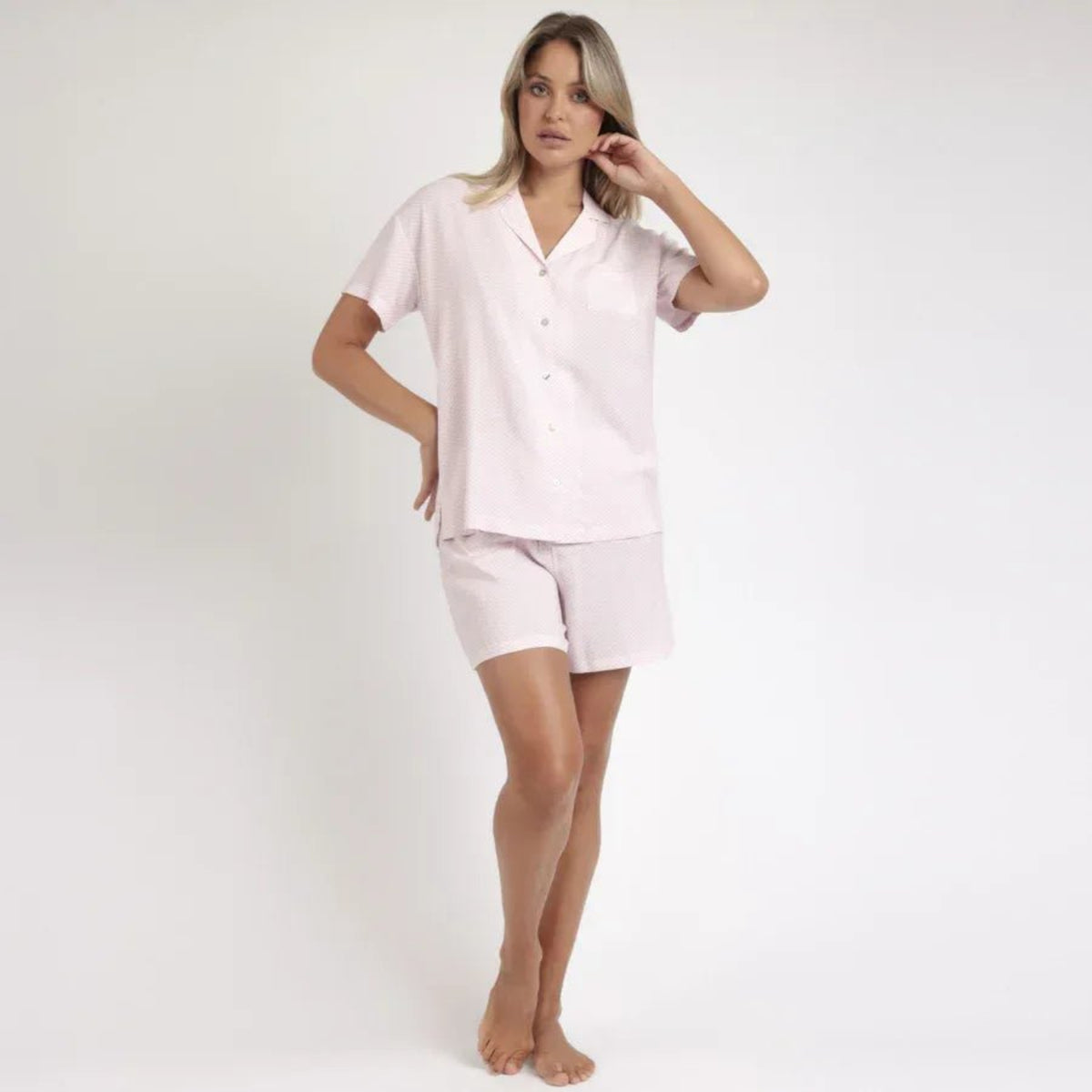 Pigiama Donna Primavera/Estate Admas 63088 - 0 - The King Luxury