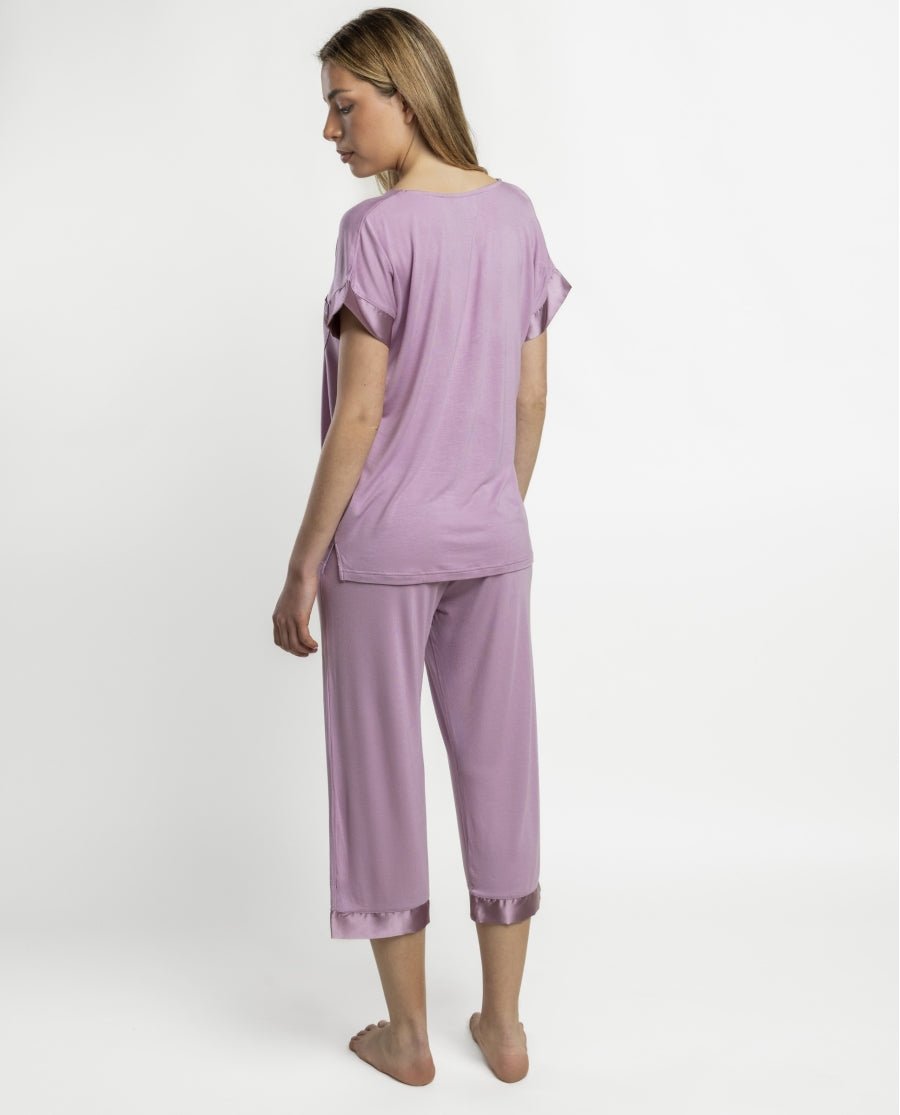 Pigiama Donna Primavera/Estate Admas 64050 L - The King Luxury