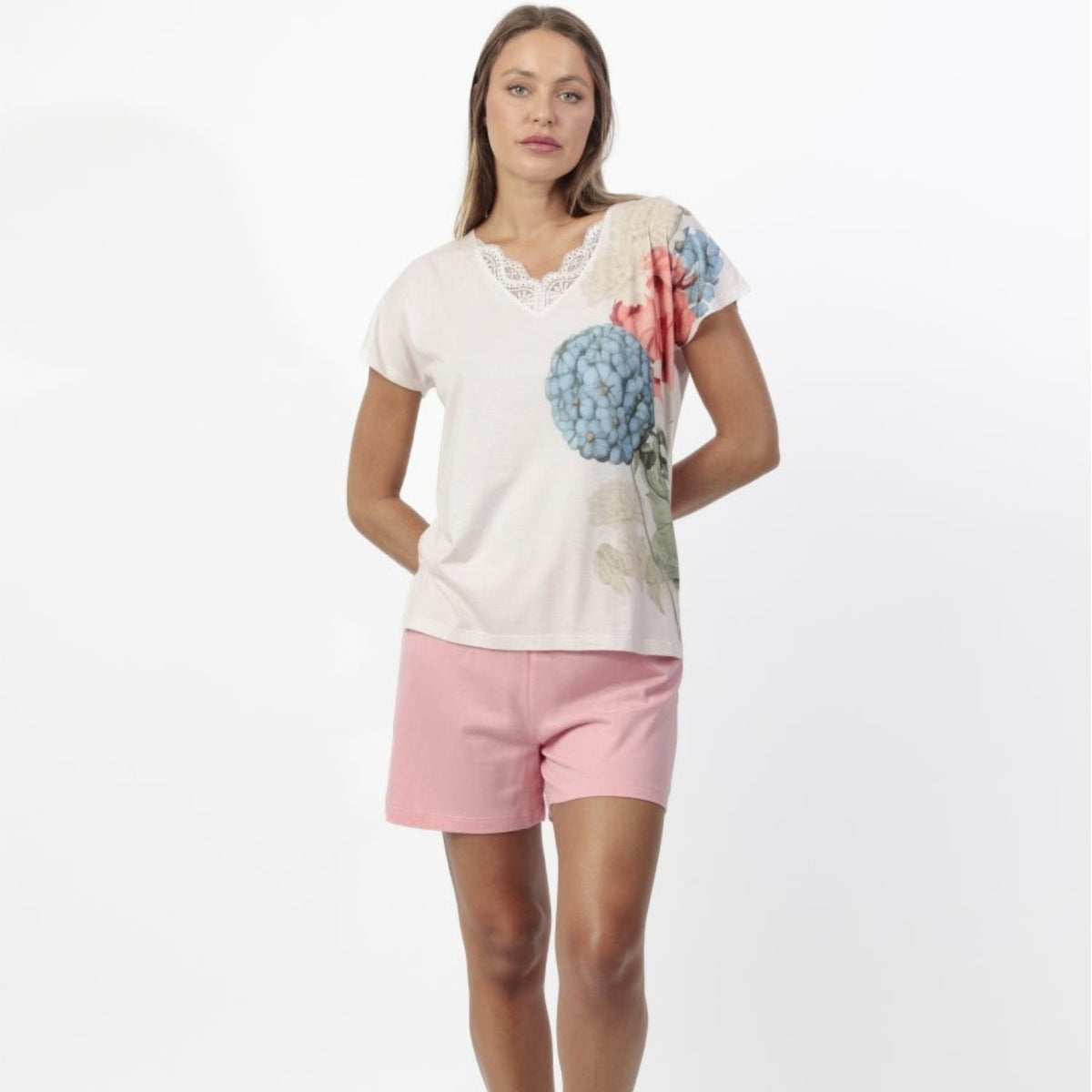 Pigiama Donna Primavera/Estate Admas 64061 XL - The King Luxury