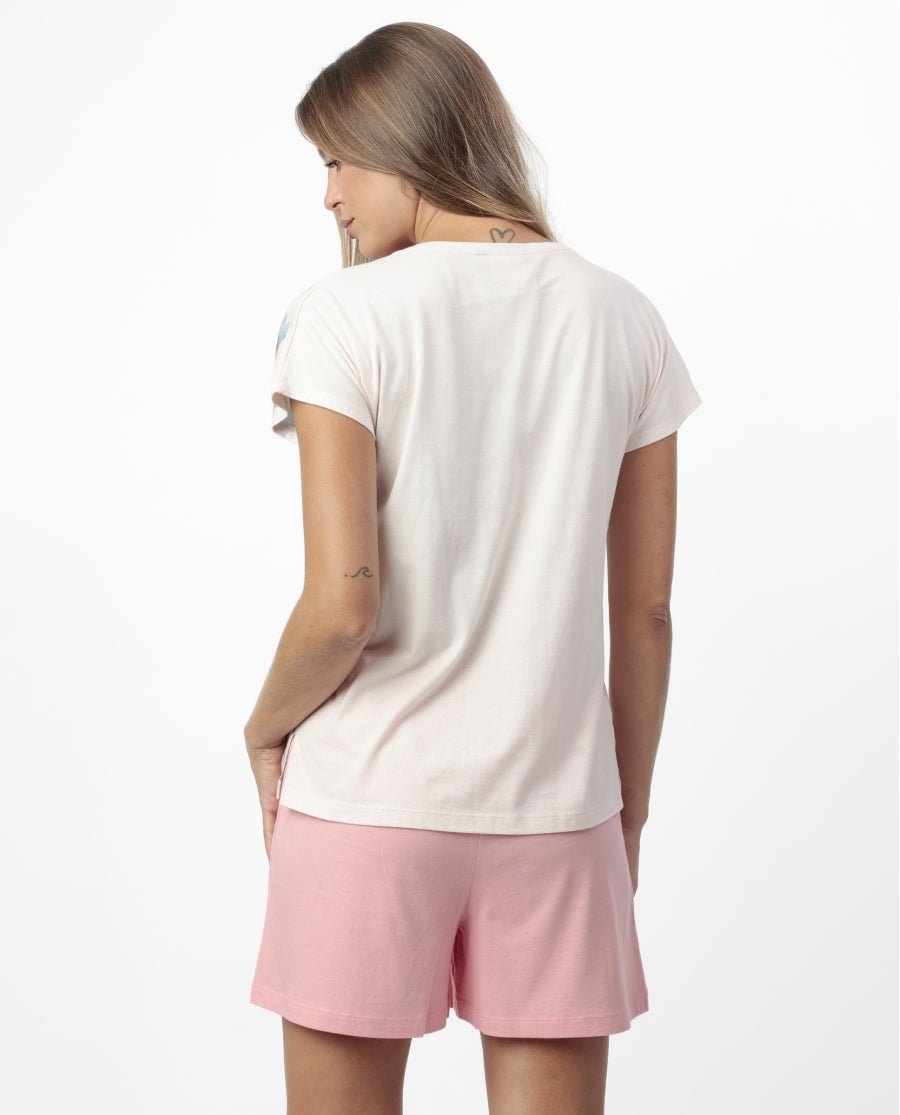 Pigiama Donna Primavera/Estate Admas 64061 XL - The King Luxury
