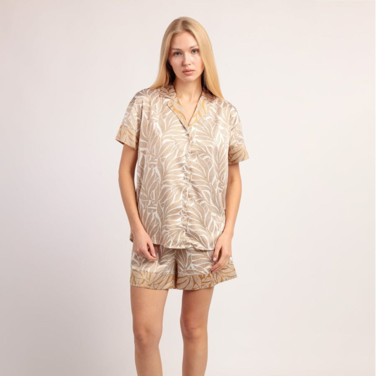Pigiama Donna Primavera/Estate Admas 64101 XL - The King Luxury