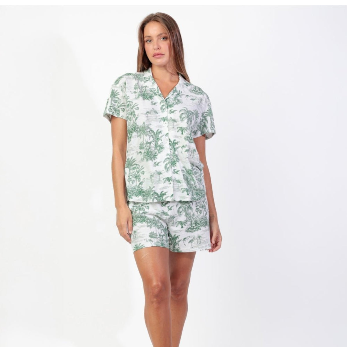 Pigiama Donna Primavera/Estate Admas 64129 XL - The King Luxury