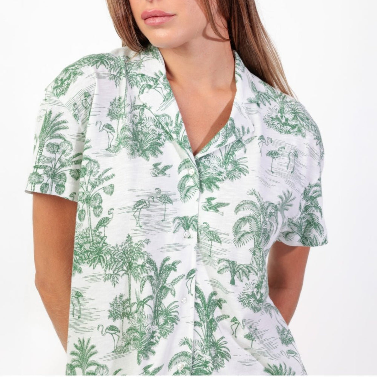 Pigiama Donna Primavera/Estate Admas 64129 XL - The King Luxury