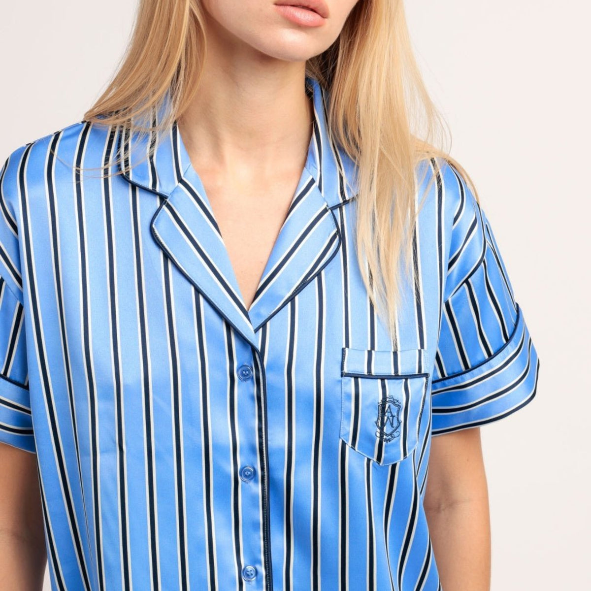 Pigiama Donna Primavera/Estate Admas 64572 L - The King Luxury
