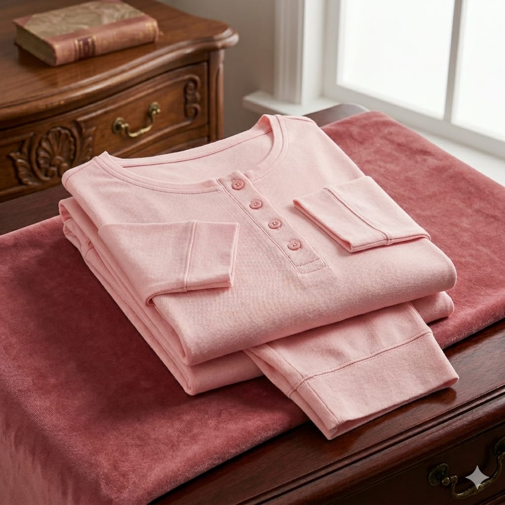 Pigiama Donna Primavera/Estate Freddy FP - 26 - 001 - PL XL - The King Luxury