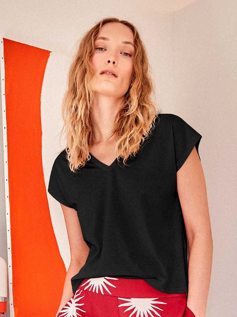 Pigiama Donna Primavera/Estate Gisela 2/20374T+2/20386B M - The King Luxury