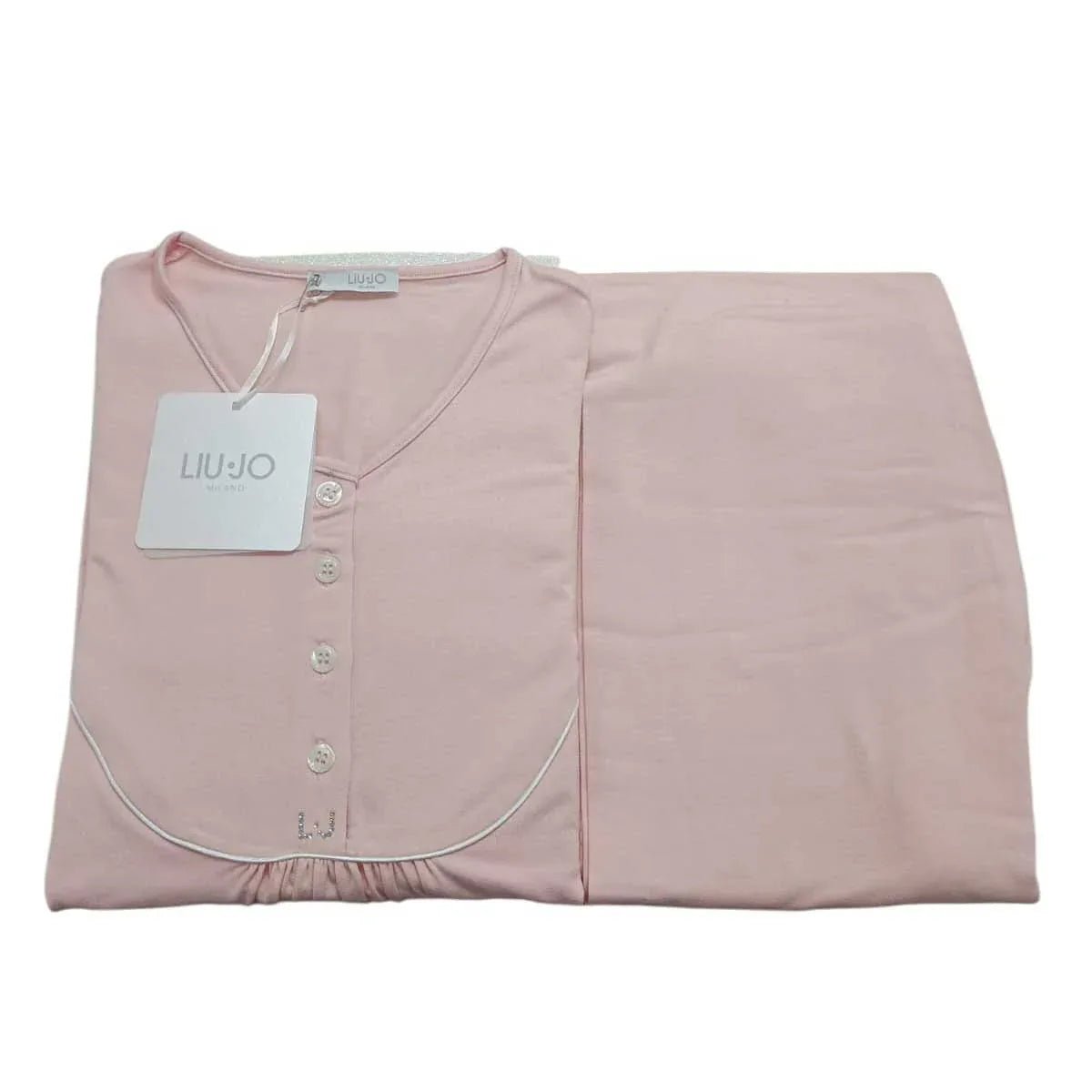 Pigiama Donna Primavera/Estate Liu Jo A4DL0140 - The King Luxury