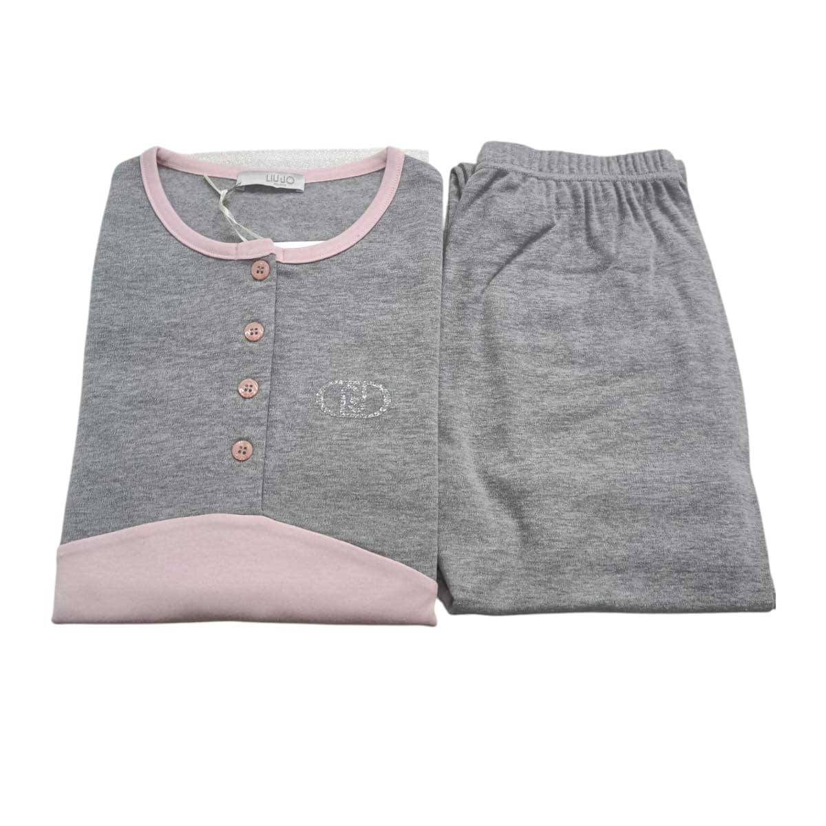 Pigiama Donna Primavera/Estate Liu Jo A4DL0290 - The King Luxury