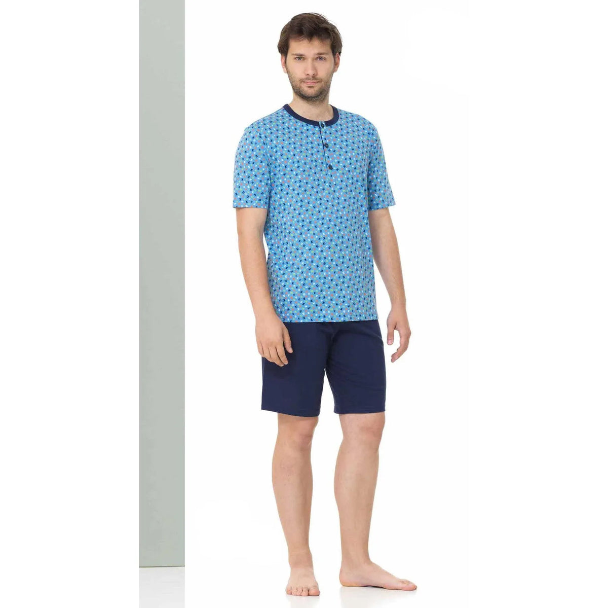 Pigiama Primavera/Estate Uomo B. Man LQ474868 - The King Luxury