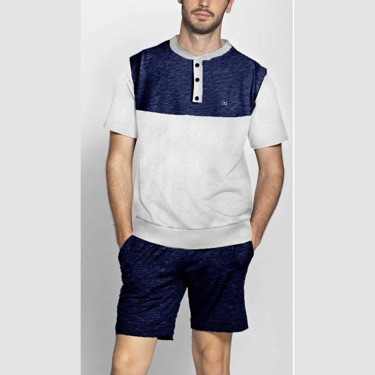 Pigiama Primavera/Estate Uomo Liu Jo DL500U M - The King Luxury