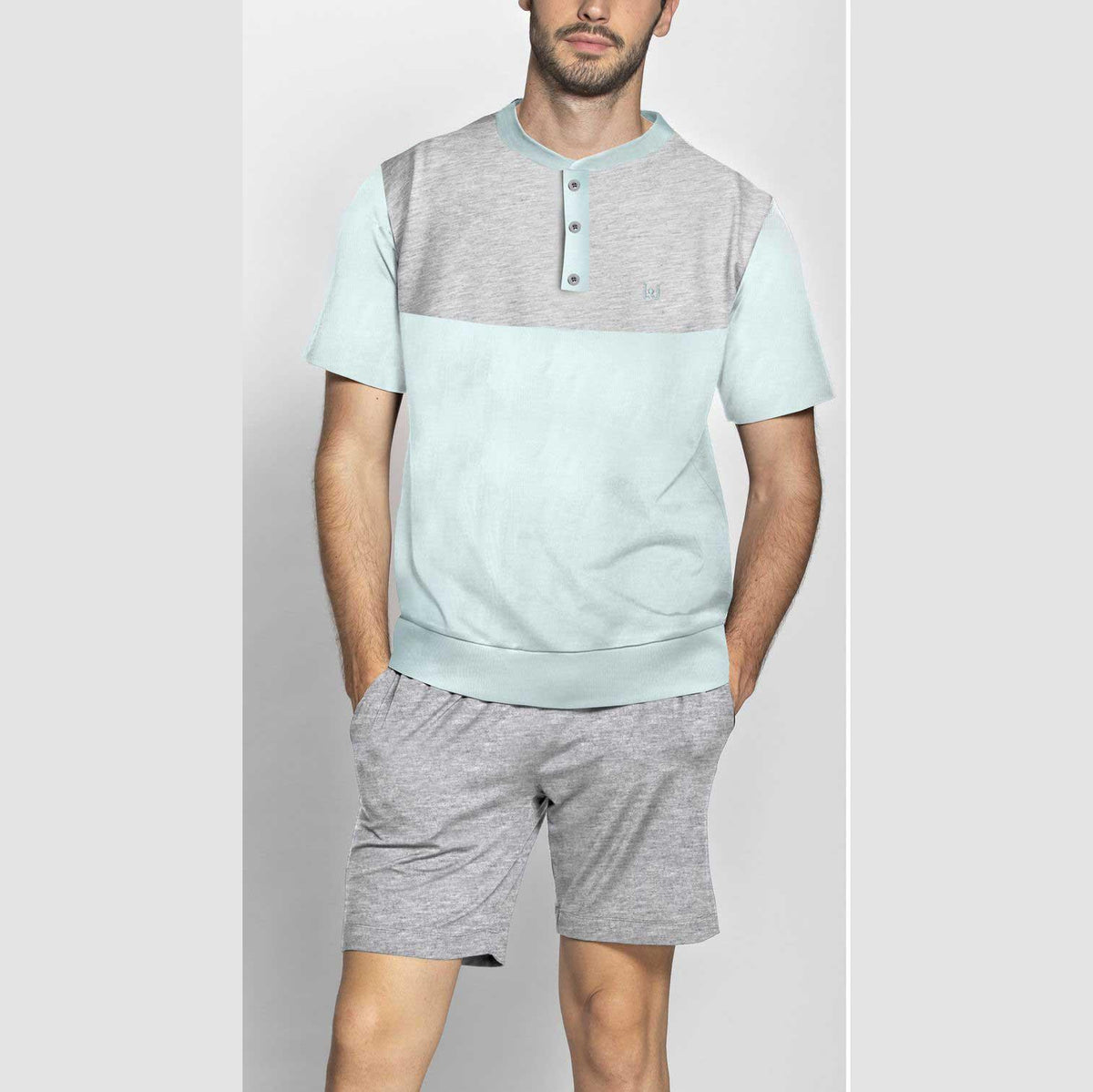 Pigiama Primavera/Estate Uomo Liu Jo DL500U M - The King Luxury