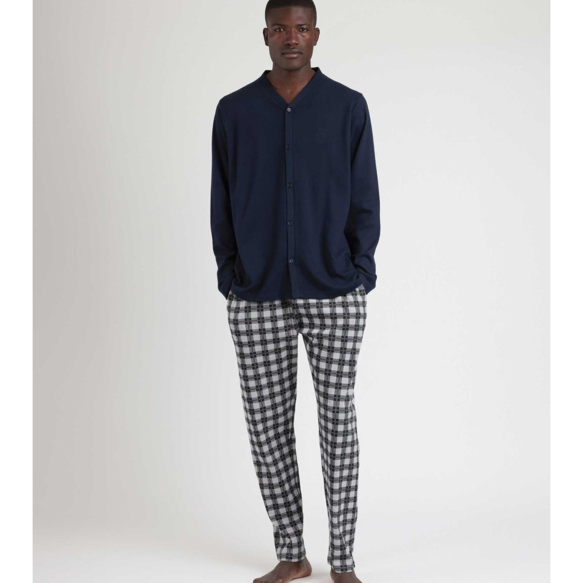 Pigiama Uomo Admas 62752 M - The King Luxury