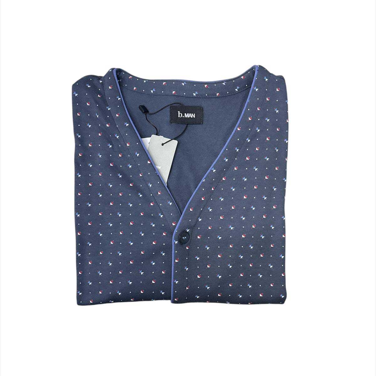 Pigiama Uomo B. Man LN892653 - The King Luxury
