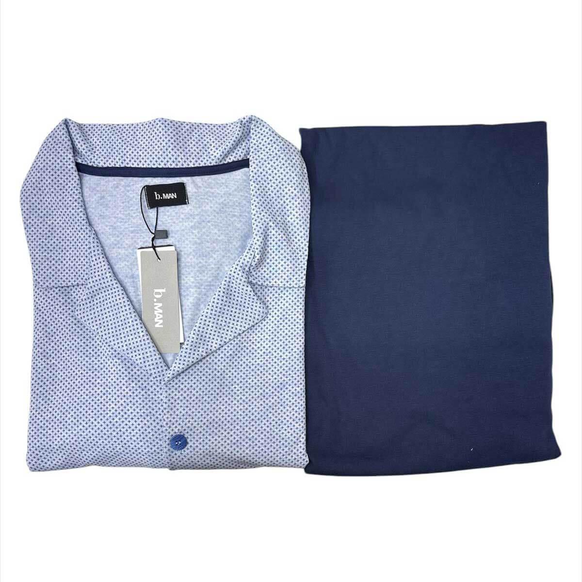 Pigiama Uomo B. Man LN892656 - The King Luxury