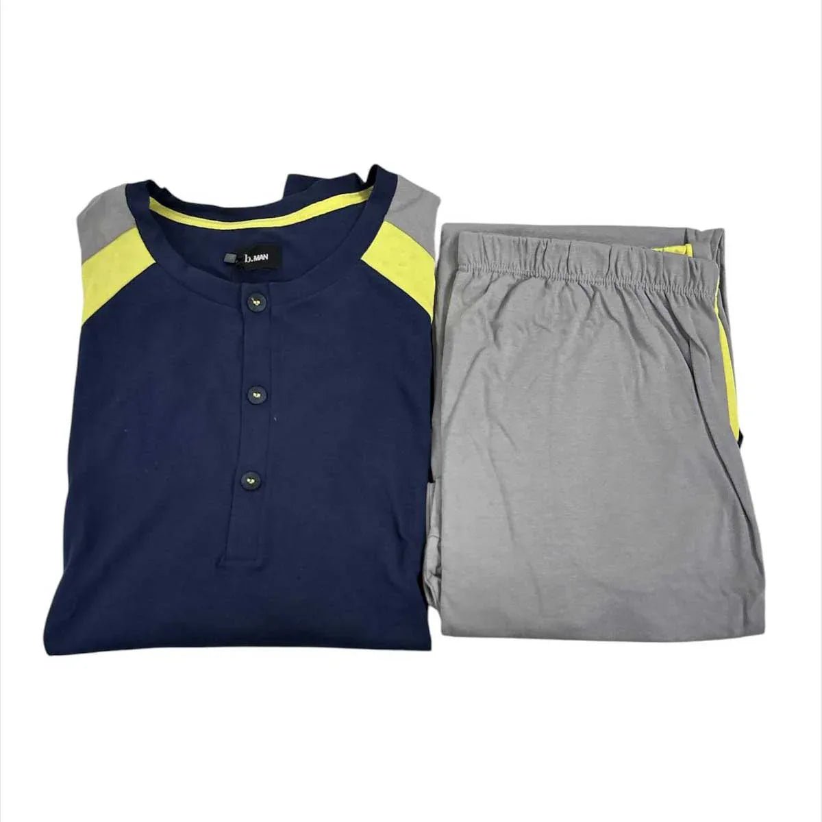 Pigiama Uomo B. Man LO471347 - The King Luxury