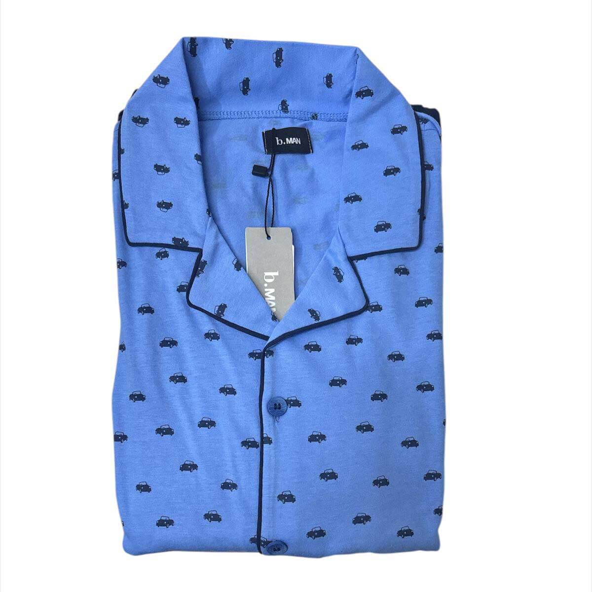 Pigiama Uomo B. Man LO474389 - The King Luxury