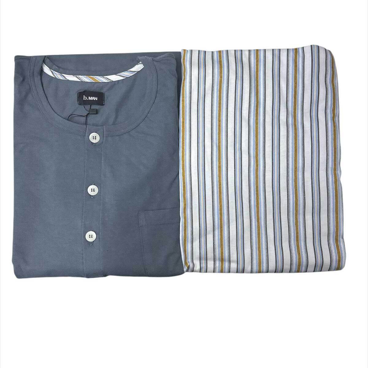 Pigiama Uomo B. Man LO474407 - The King Luxury