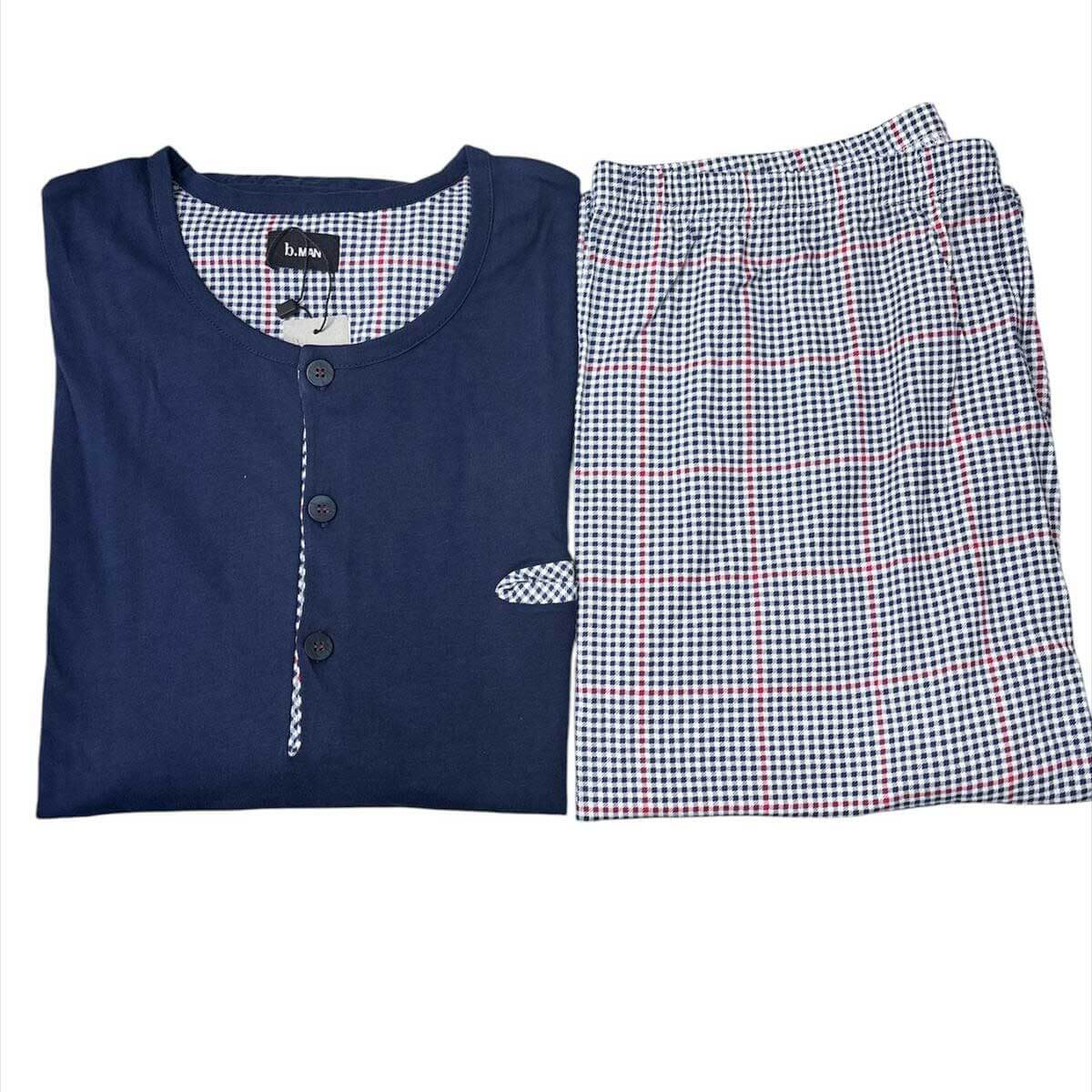 Pigiama Uomo B. Man LO474500 - The King Luxury