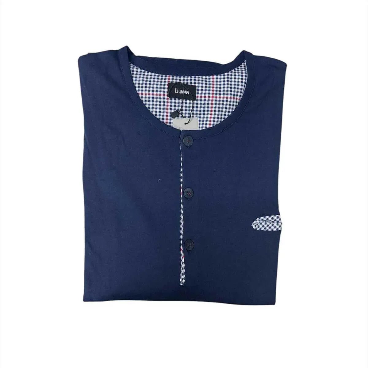 Pigiama Uomo B. Man LO474500 - The King Luxury