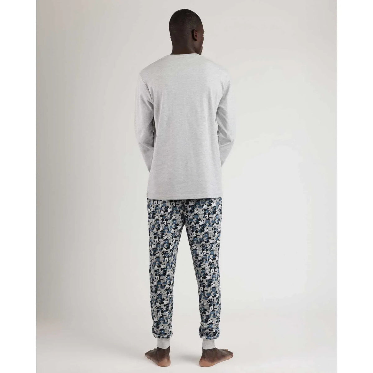 Pigiama Uomo Disney 62215 S - The King Luxury