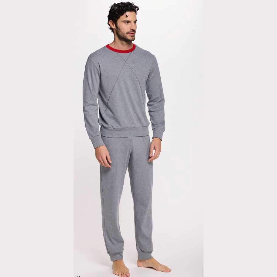 Pigiama Uomo Liu Jo A4DL525U - The King Luxury