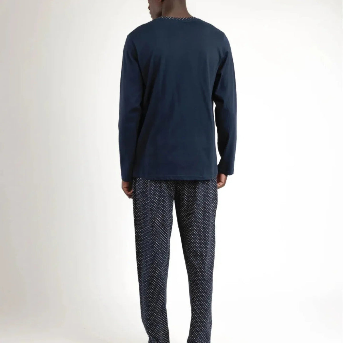 Pigiama Uomo Primavera/Estate Admas 63105 - 0 - The King Luxury