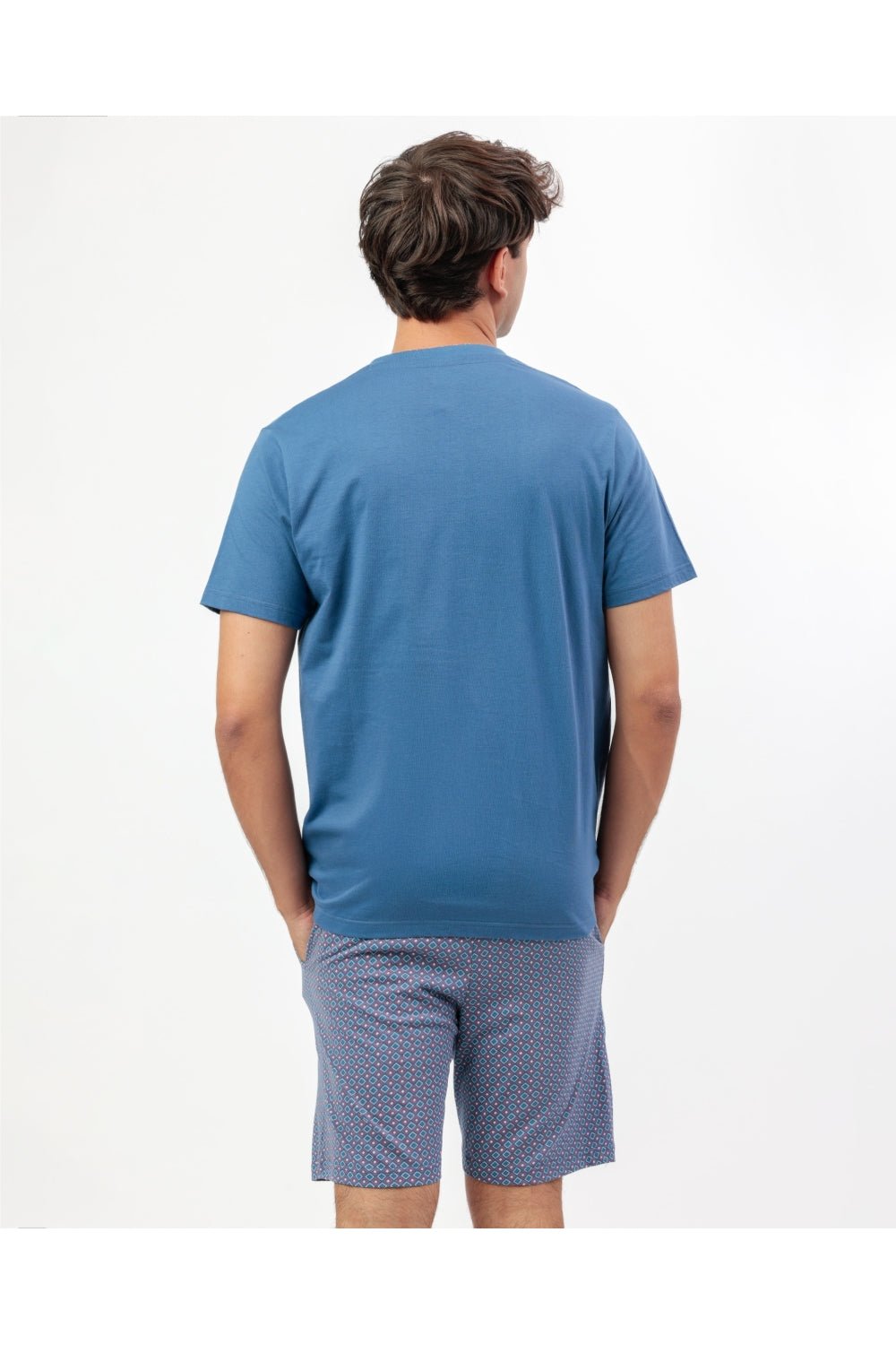 Pigiama Uomo Primavera/Estate Admas 64757 L - The King Luxury