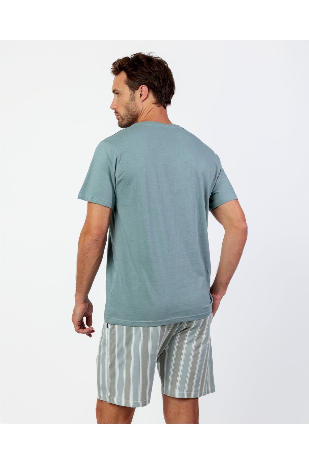 Pigiama Uomo Primavera/Estate Admas 64775 XXL - The King Luxury