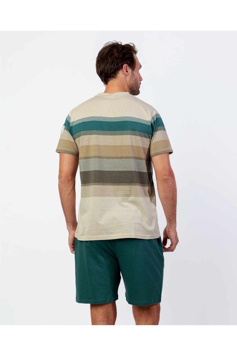 Pigiama Uomo Primavera/Estate Admas 64793 XXL - The King Luxury