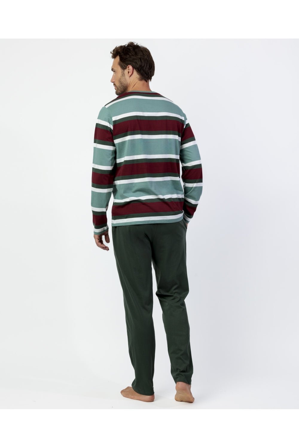 Pigiama Uomo Primavera/Estate Admas 64797 XXL - The King Luxury