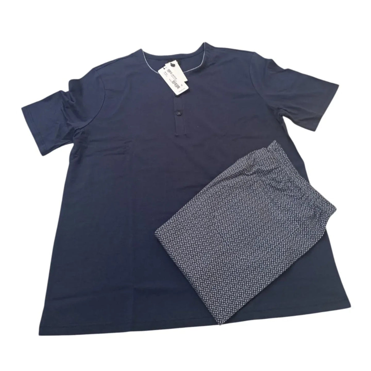 Pigiama Uomo Primavera/Estate B. Man LR475119 - The King Luxury
