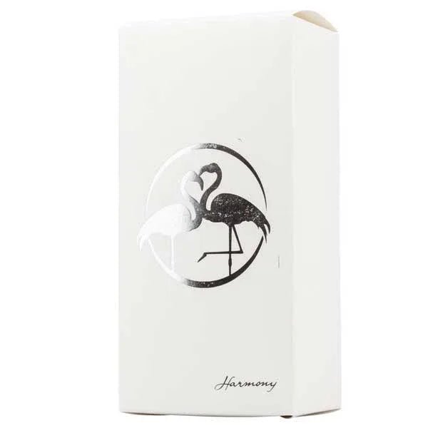 Porta candela cristallo con glitter bianco Matrimonio - The King Luxury