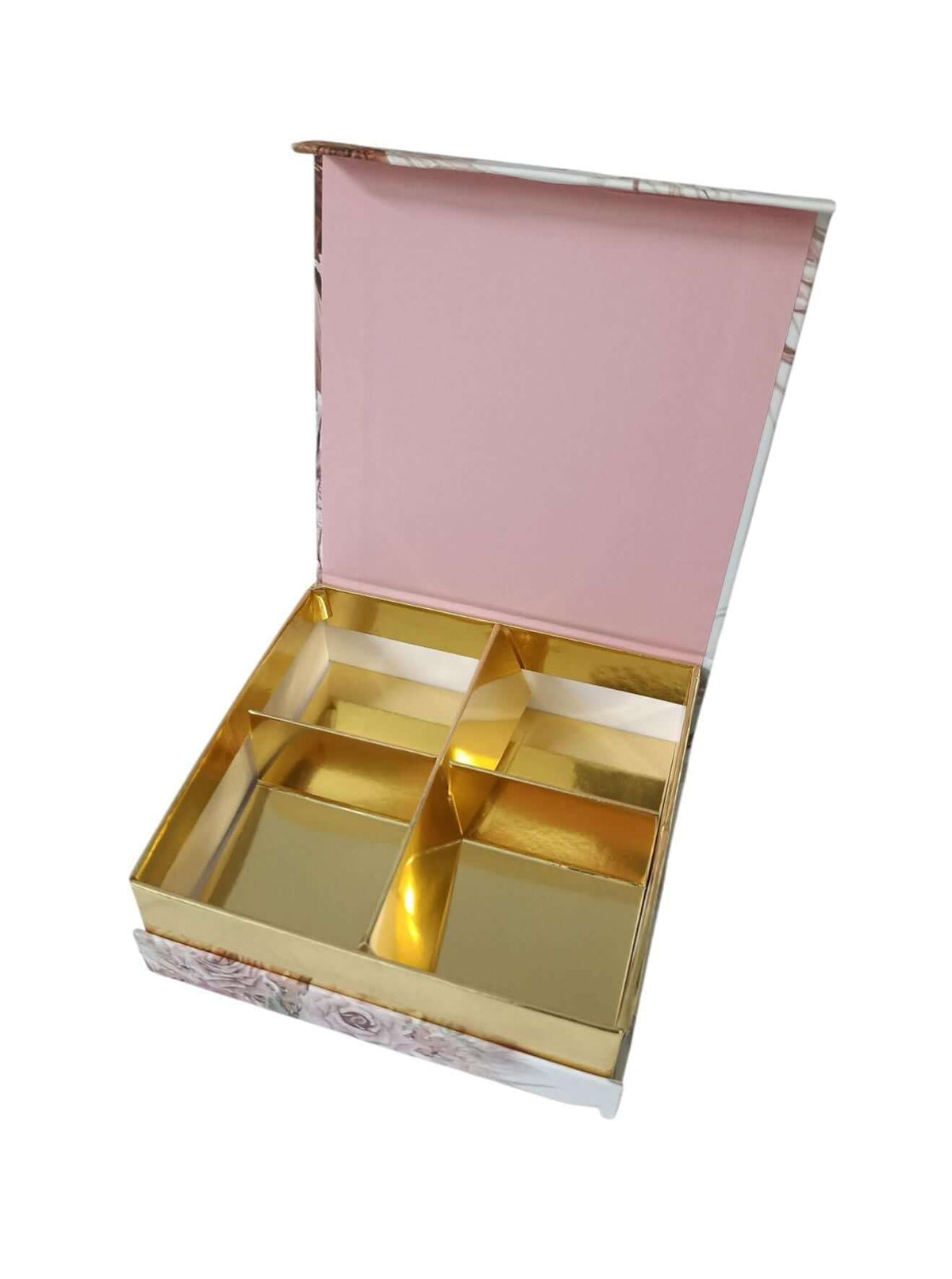 Portaconfetti Matrimonio Special Gifts Astuccio quadrata portaconfetti Carta - The King Luxury