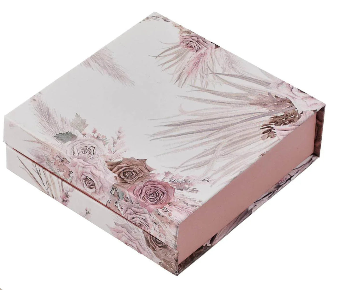 Portaconfetti Matrimonio Special Gifts Astuccio quadrata portaconfetti Carta - The King Luxury