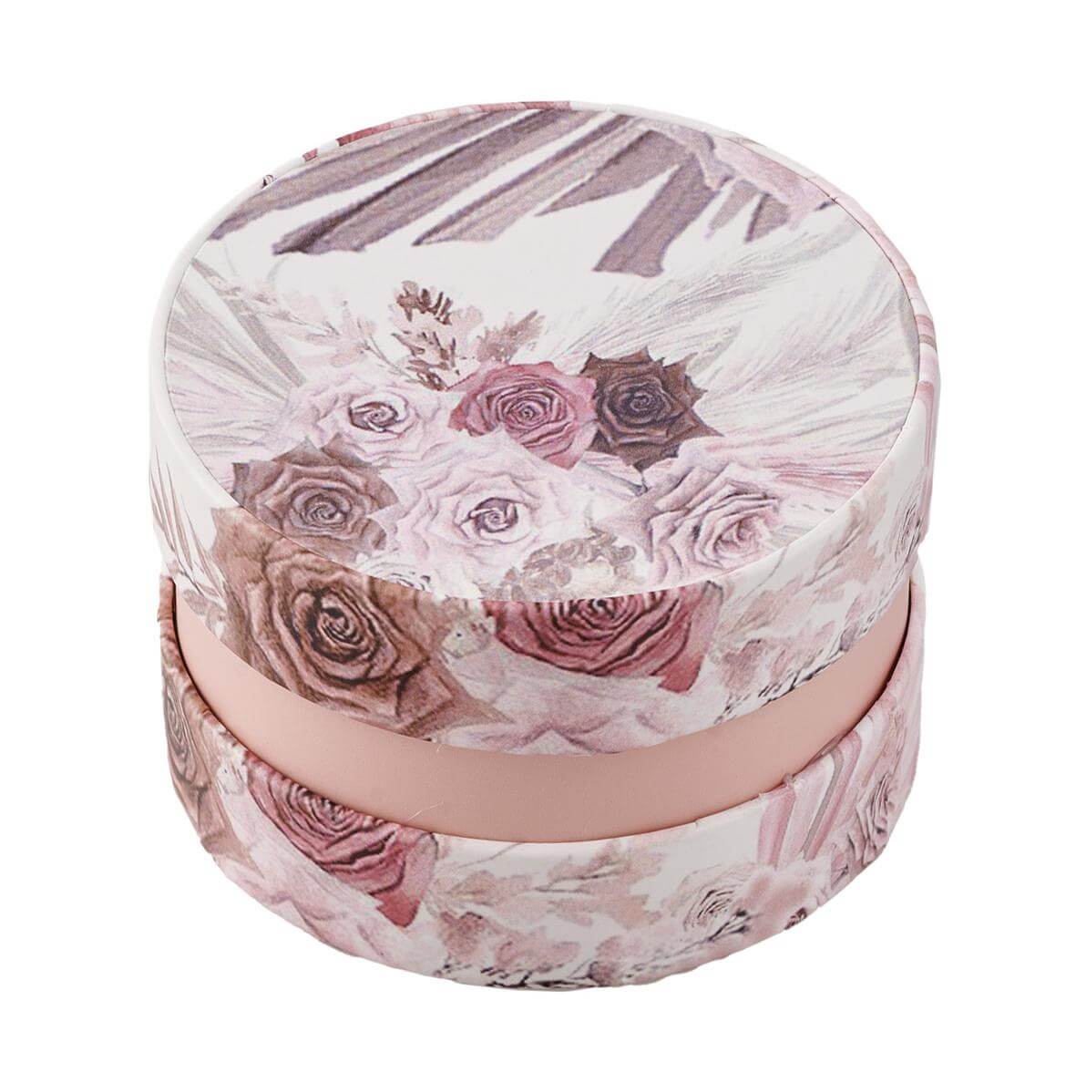 Portaconfetti Matrimonio Special Gifts Astuccio tondo portaconfetti Carta - The King Luxury