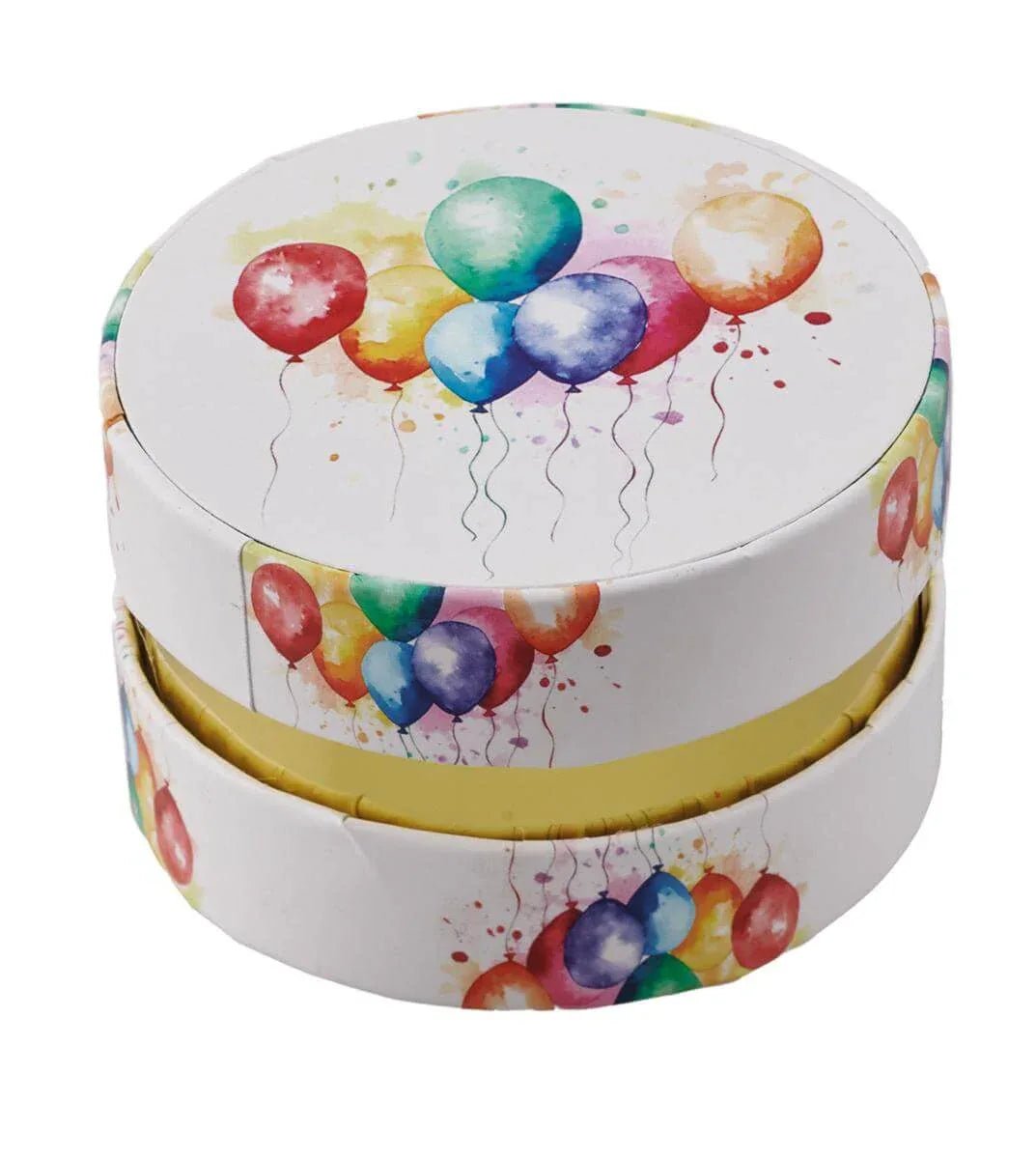 Portaconfetti Matrimonio Special Gifts Astuccio tondo portaconfetti Carta - The King Luxury