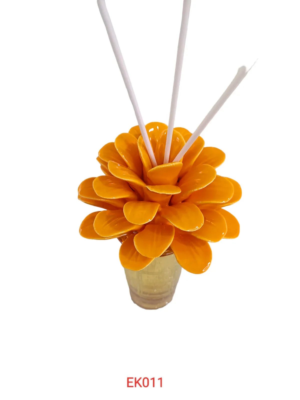 Profumatore alto 250 ML Melaverde Linea Sidney Porcellana - The King Luxury
