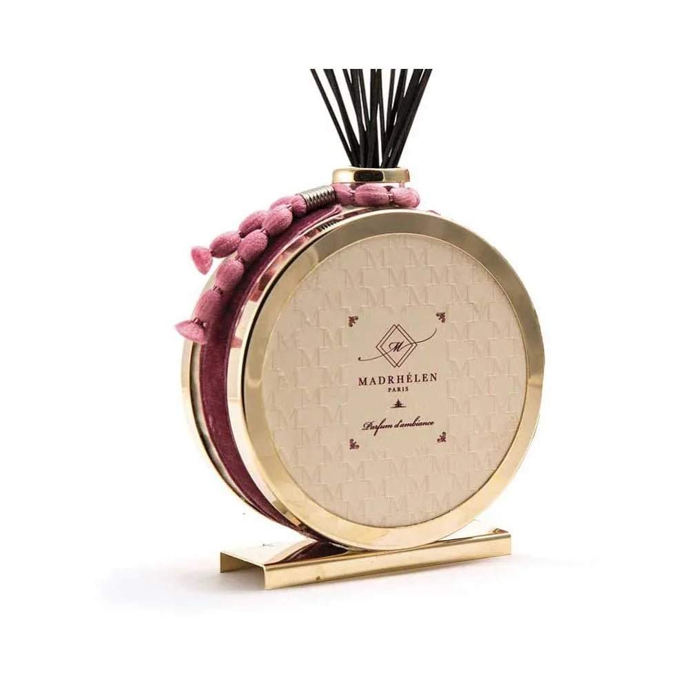 Profumatore Madrhelen Shopping Metallo - The King Luxury