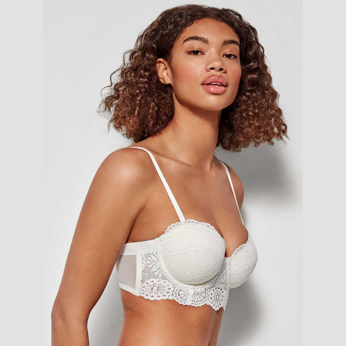 Reggiseno Gisela Blanco - The King Luxury