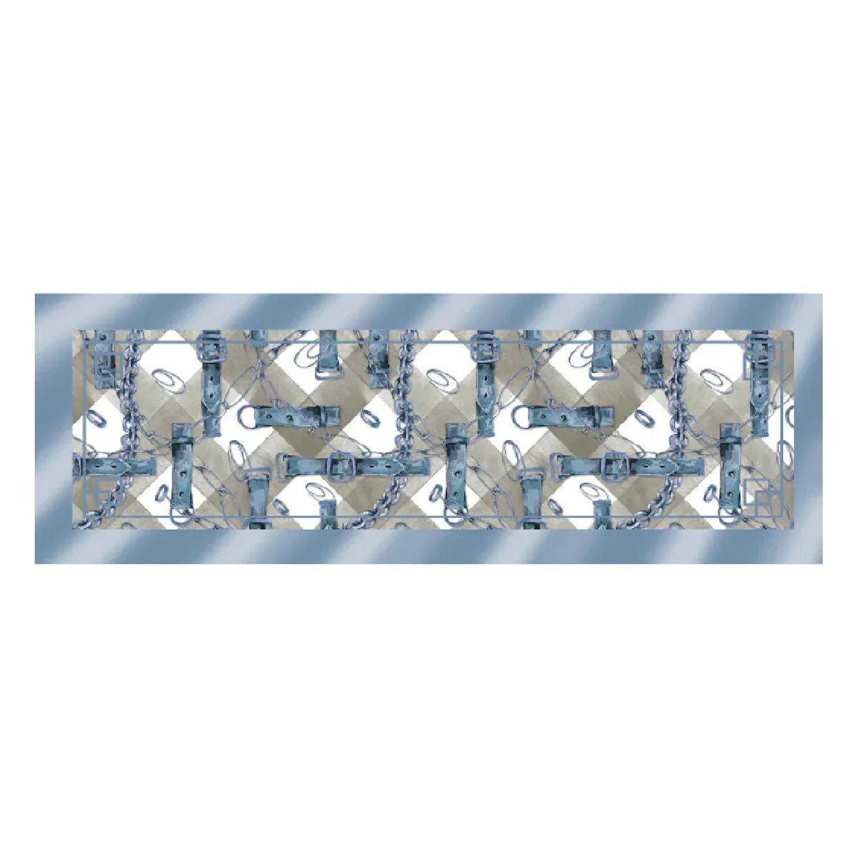 Runner Enne Design Nizza - The King Luxury