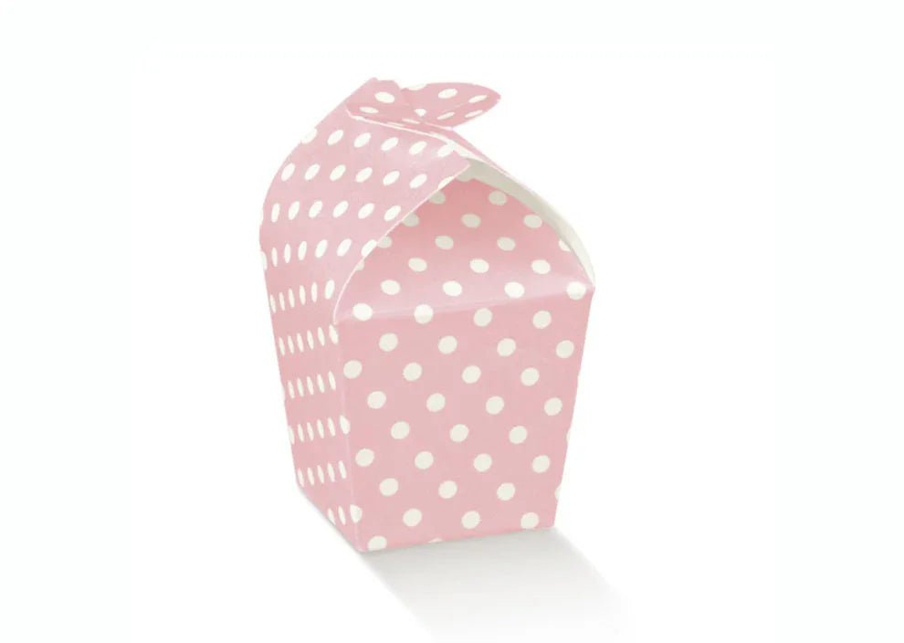 Scatolina Nascita Bimba Cup Florentina Atelier Rosa - The King Luxury