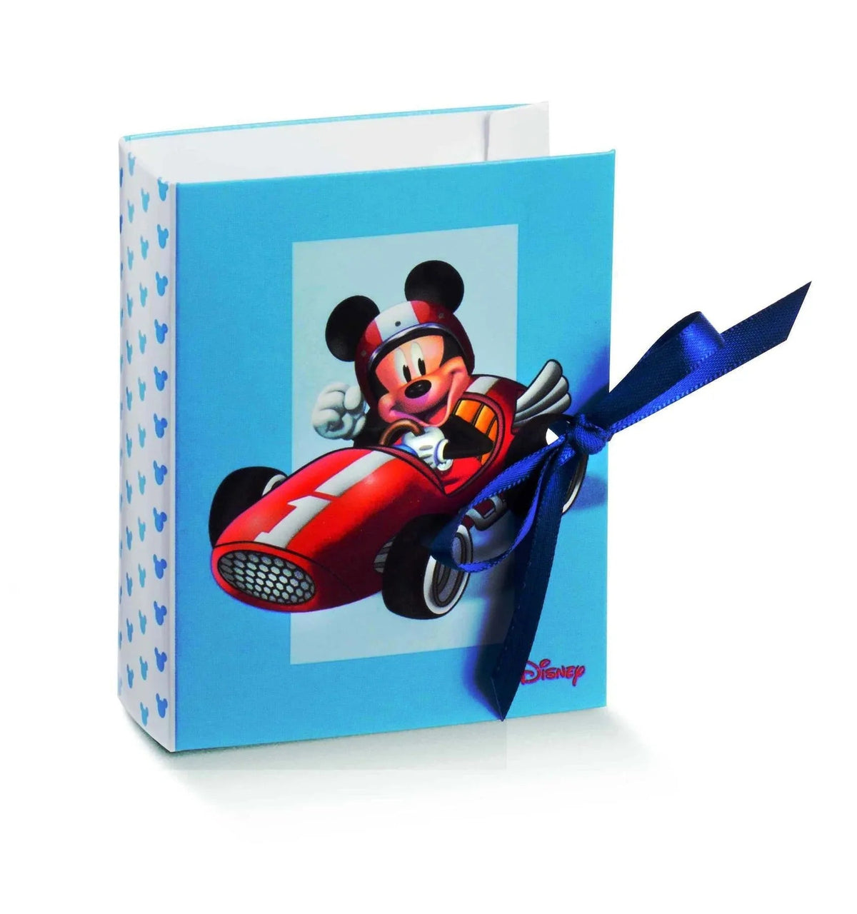 Scatolina Nascita Bimbo Disney Topolino Mickey Stars - The King Luxury