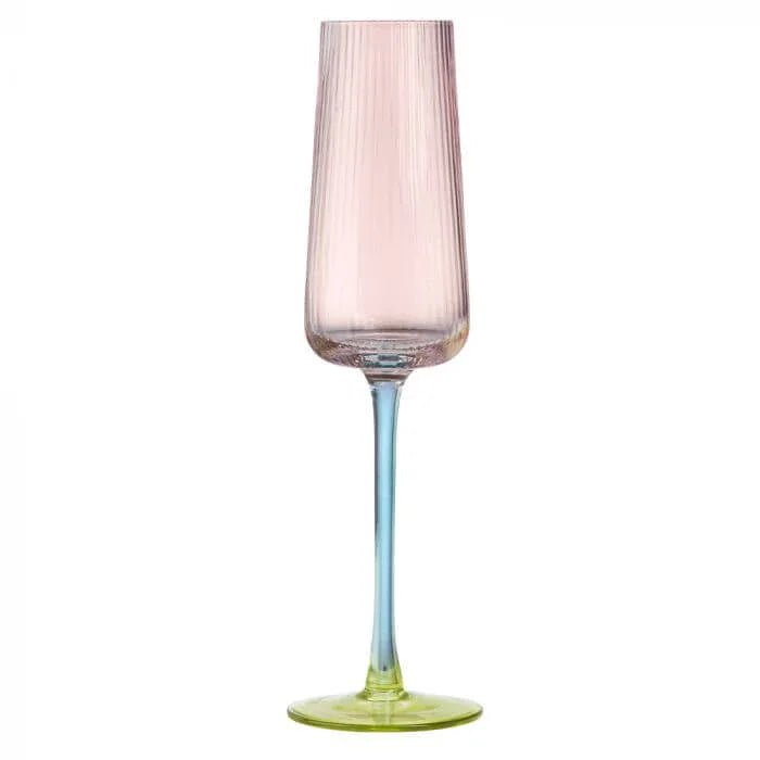 Set Bicchieri Evviva 5756 Vetro - The King Luxury