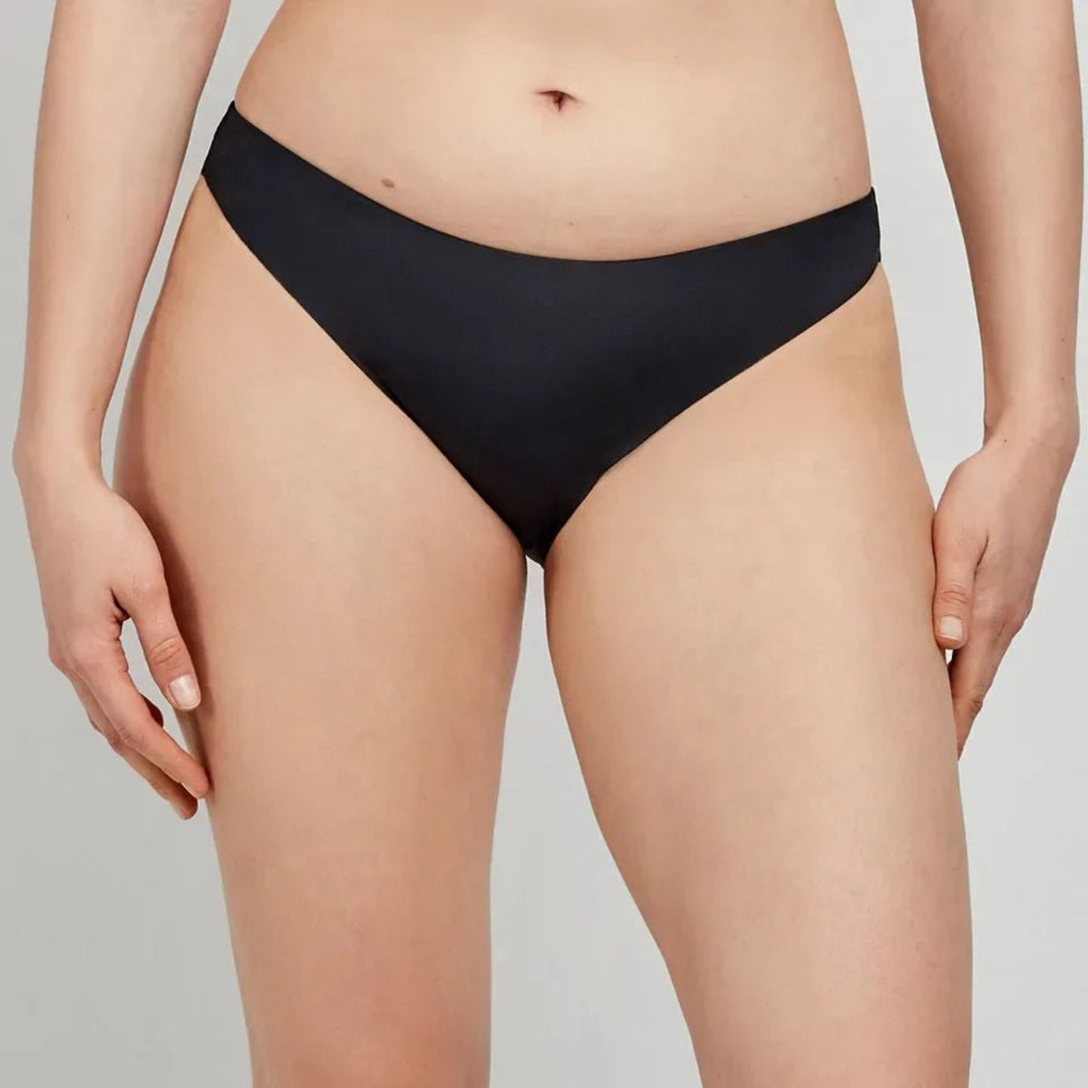 Slip Bikini Gisela 2/30269B Classico Tinta Unita - The King Luxury