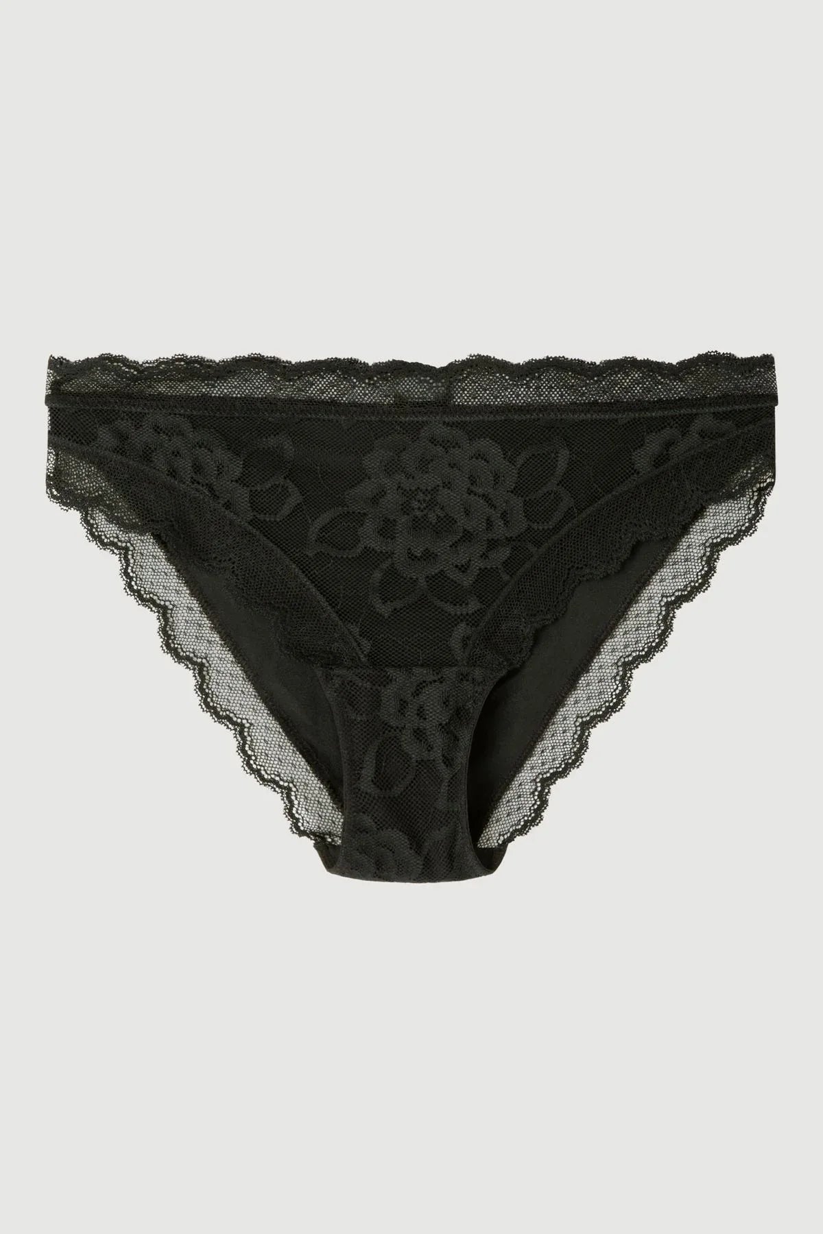 Slip Gisela Negro - The King Luxury