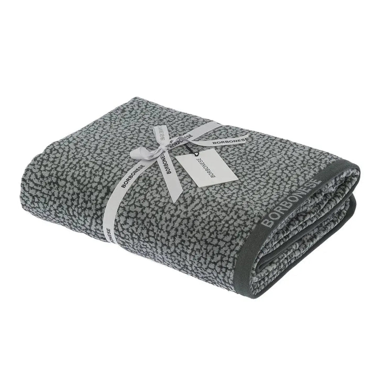 Telo Borbonese Twist Op Spugna di Cotone - The King Luxury
