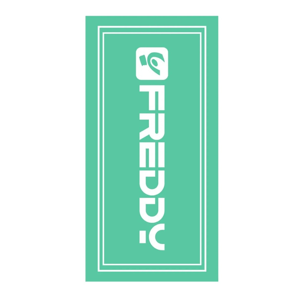 Telo Mare Freddy F300SUNSET 90x180 cm in Spugna di Cotone - The King Luxury
