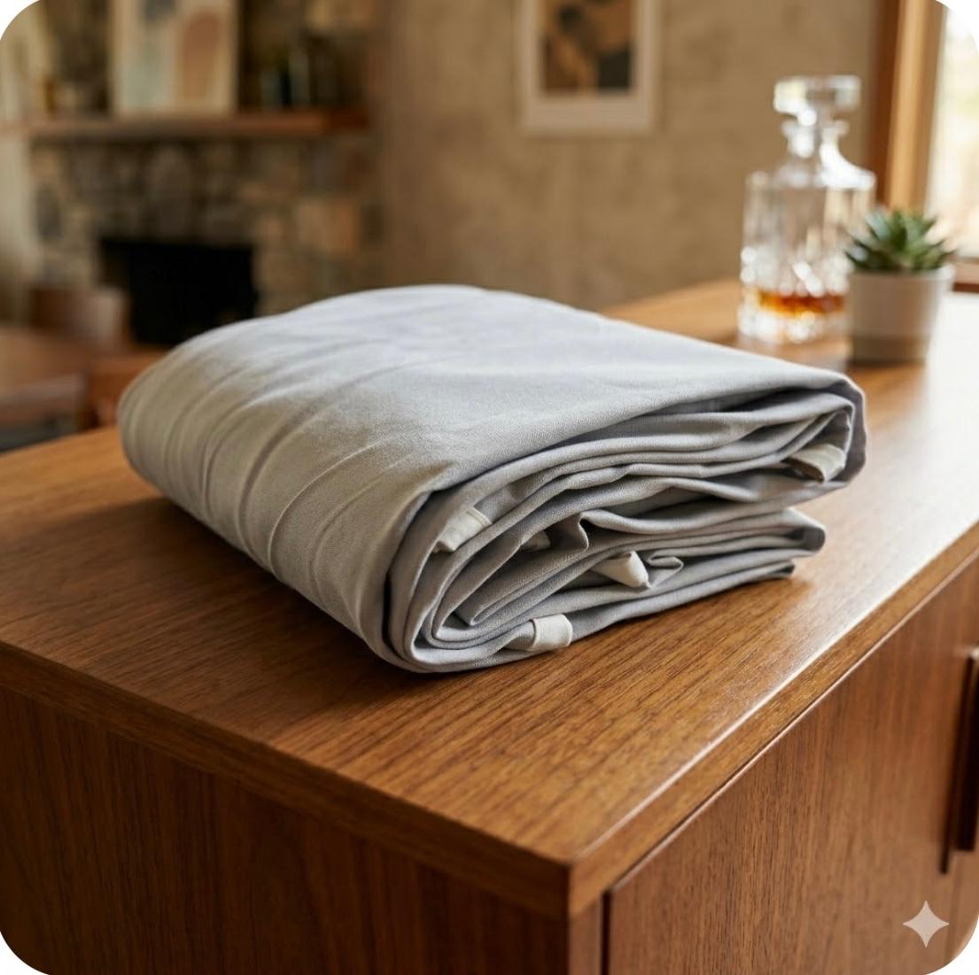 Tovaglia da Tavola Mae' Via Roma 60 Freshness X6 Microresinato - The King Luxury