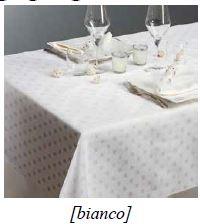 Tovaglia da Tavola Maestri Cotonieri Damina X12 Cotone - The King Luxury